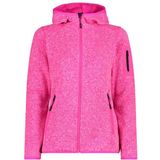 CMP - 3H19826 - Fleecevest - Roze - Met Capuchon