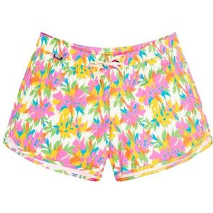 Picture Womens Demba Printed Boardshort (Dames |meerkleurig)