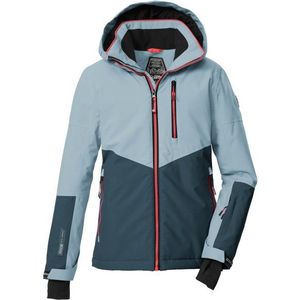 killtec - KSW 207 - Ski-jas - Blauw - Waterdicht
