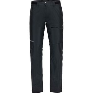 Norrona - Falketind GORE-TEX Pants - Regenbroek - Zwart - Waterdicht