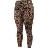 Eivy - Poket - Leggings - Zwart - Merinowol