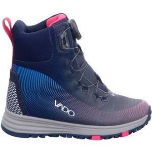 VADO Kids Wendy High Boa GTX Winterschoenen (Kinderen |blauw |waterdicht)