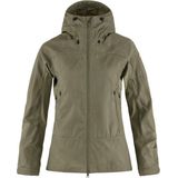 Fjällräven Womens Abisko Lite Trekking Jacket Vrijetijdsjack (Dames |beige/bruin)