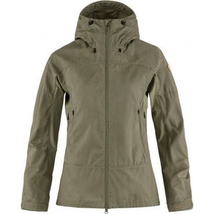 Fjällräven Womens Abisko Lite Trekking Jacket Vrijetijdsjack (Dames |beige/bruin)