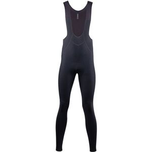 Nalini - NEW ADVENTURES BIB TIGHT - Fietsbroek Lang - Zwart - Heren