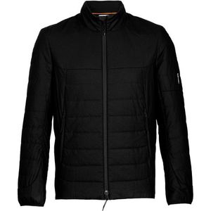 icebreaker - Merinoloft Jacket - Heren - Midnight Navy - Isolerende Jas