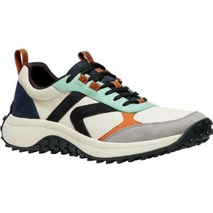 Keen - KS86 Leren Heren Sneakers Granite Green Curry