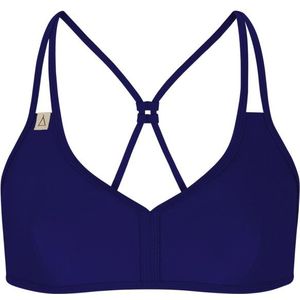 INASKA Womens Top Chill Bikinitop (Dames |blauw)