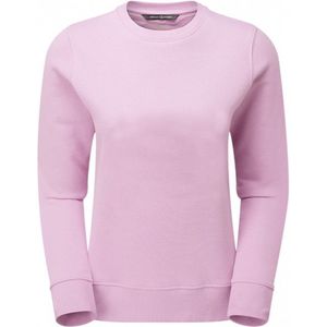 ARTILECT Womens Studio Crew Trui (Dames |roze/purper)