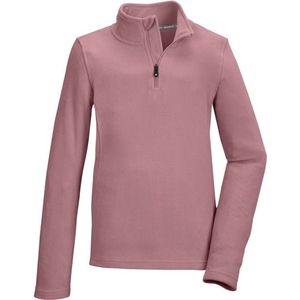 killtec - KSW 247 - Fleecetrui - Roze - Kinderen