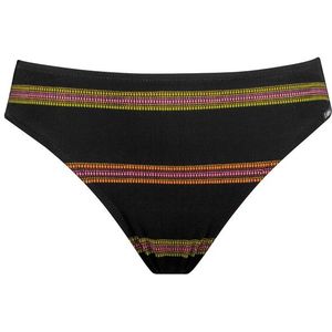 Lidea Womens New Mexico Bikini Bottoms Bikinibroekje (Dames |zwart)