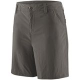 Patagonia Quandary - Korte Broek - Grijs - Gerecycled Nylon