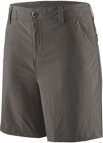 Patagonia Quandary - Korte Broek - Grijs - Gerecycled Nylon