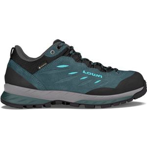Lowa - Delago GTX Lo - Wandelschoenen - Blauw - Waterdicht