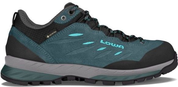 Lowa - Delago GTX Lo - Wandelschoenen - Blauw - Waterdicht
