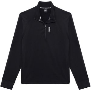 Colmar Active Sweatshirt 8366 Fleecetrui (Heren |zwart)