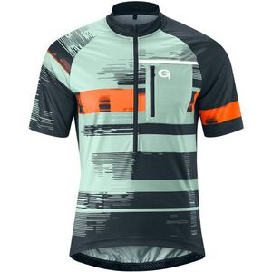 Gonso Avolo Fietsshirt (Heren |meerkleurig)