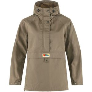 Fjällräven Womens Vardag Anorak Vrijetijdsjack (Dames |beige)