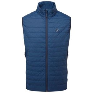 Mountain Equipment Fractal Vest Synthetische bodywarmer (Heren |blauw)