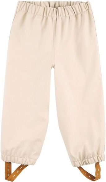 Sterntaler - Regenbroek - Beige - Uniseks - Waterdicht - Voor Kinderen