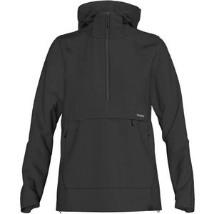 7mesh Womens Cache Anorak Fietsjack (Dames |zwart |waterdicht)