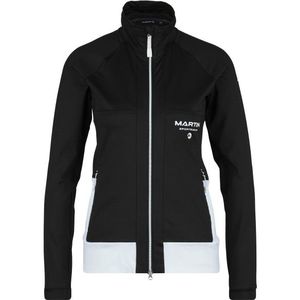 Martini Womens Alpmate Midlayer Jacket Fleecevest (Dames |zwart)