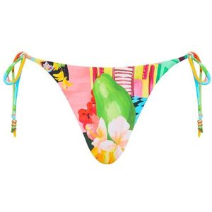 Seafolly Womens Cuba Hipster Pant Bikinibroekje (Dames |meerkleurig)