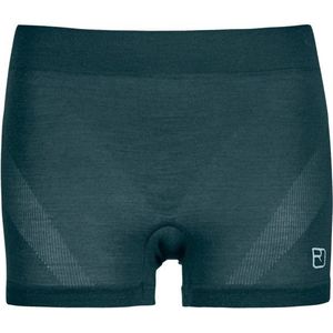 Ortovox Womens 120 Comp Light Hot Pants Merino-ondergoed (Dames |blauw)