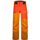 Wandelbroek - Hardshell - Robuust - Stijlvol - Geschikt voor Poedersneeuw