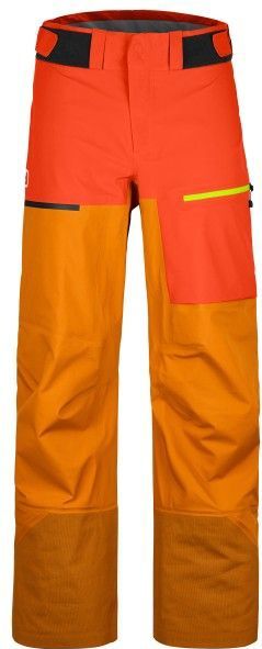 Wandelbroek - Hardshell - Robuust - Stijlvol - Geschikt voor Poedersneeuw