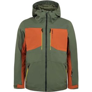 Protest Prtmandro Snowjacket Ski-jas (Heren |olijfgroen |waterdicht)