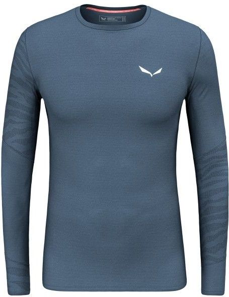 Cristallo - Baselayer - Zwart - Merino Wol/Polyamide