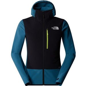 The North Face Elixir Hybrid Ventrix Midlayer Synthetisch jack (Heren |zwart/blauw)