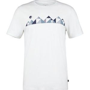 Stoic Hemp30 AmalSt Tee T-shirt (Heren |wit)