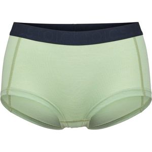 Stoic Womens Merino150 AlsenSt Hipster Merino-ondergoed (Dames |groen)