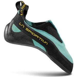 La Sportiva Cobra Klimschoenen (turkoois/zwart)