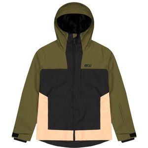 Picture Womens Seakrest Jacket Ski-jas (Dames |zwart |waterdicht)