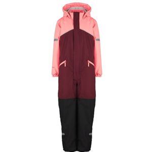 Heber Peak Kids PinusHe Snow Overall Overall (Kinderen |rood |waterdicht)