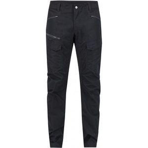 Lundhags - Fulu Cargo Stretch Hybrid Pant - Wandelbroek - Zwart