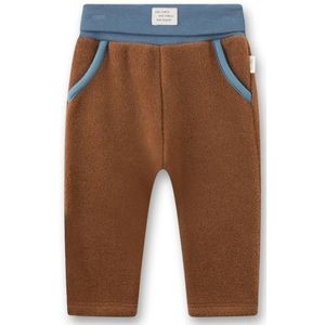 Sanetta Kids Trousers 12273 Vrijetijdsbroek (Kinderen |bruin)