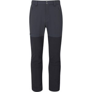 Rab Torque Mountain Pants Alpine broek (Heren |grijs/zwart)