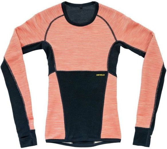 Devold - Tuvegga - Merino T-shirt - Met Lange Mouwen