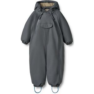 WHEAT - Evig Overall - Grijs - Waterdicht