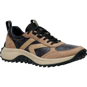 Keen - KS86 Leren Heren Sneakers Brindle Plaza Taupe