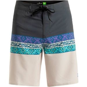 Quiksilver Surfsilk Straight Leg 20 Boardshort (Heren |grijs)