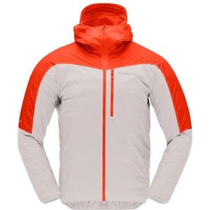 Norrona Falketind Aero60 Hood Windjack (Heren |grijs)