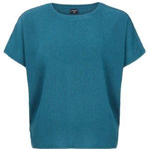 Protest - Prtlouas - T-Shirt - Surfing Blue - Polyester - Dames