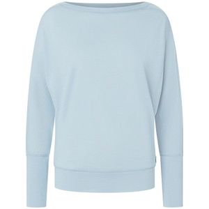 super.natural - KULA TOP - T-shirt - Zwart - ADVANCED WOOL 140g