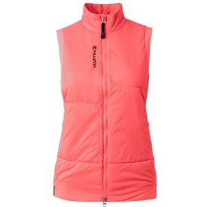 Martini Womens Alpmate Hybrid Vest G-Loft Synthetische bodywarmer (Dames |rood)