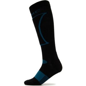 Stoic Merino Ski Socks Tech Light Skisokken (zwart)